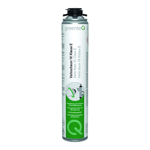 VARIOMOUSSE greenteQ CLASSE E 750ml Photo du produit BIGPIC L