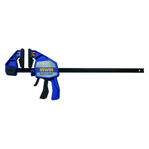 SERRE-JOINT QUICK GRIP XP IRWIN 900mm - force 250kg - 92mm - 235-1140mm Photo du produit BIGPIC L