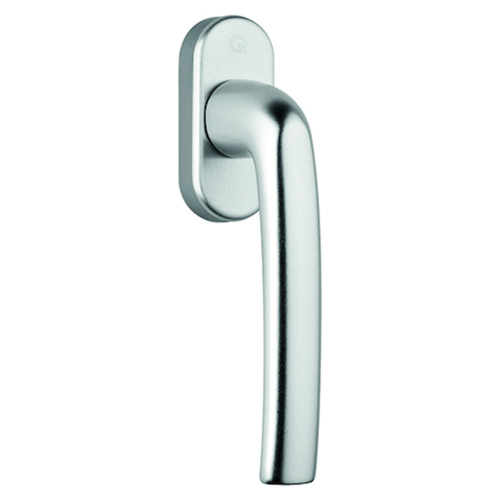 OLIVE FG10.AL standard greenteQ 90° - carré 7x37mm - R9016 blanc-incl fix M5x45mm Photo du produit BIGPIC L
