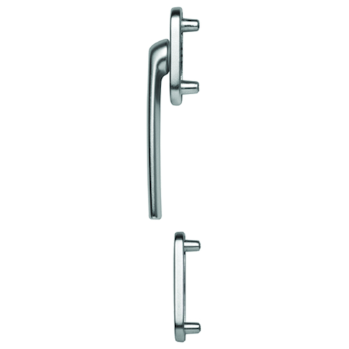 OLIVE VOLET greenteQ EXTERIEUR BALCON PZ - F1 alu Photo du produit BIGPIC L