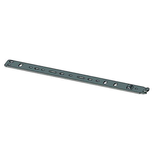 PATTES DE FIXATION 1-partie L160xL30xE2mm A41xB14xC6mm - schuco living 82 Photo du produit BIGPIC L