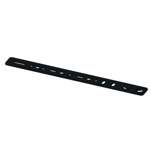 PATTES DE FIXATION 1-partie L160xL25xE2mm A35,9xB14xC6,8mm - finstr - komm 76 afk - schuc 82 Photo du produit BIGPIC L