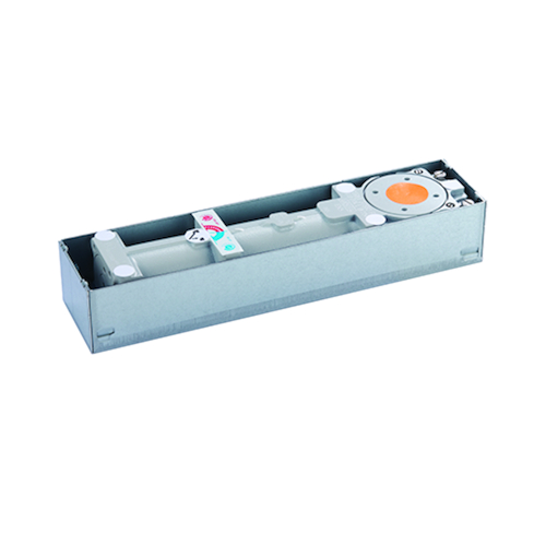 PIVOT DE SOL BTS80F EN5 - Din droite - sans axe Photo du produit BIGPIC L