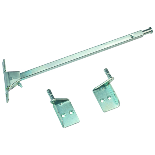 SELECTEUR DE FERMETURE SR390  pr portes métallic - zinc Photo du produit BIGPIC L