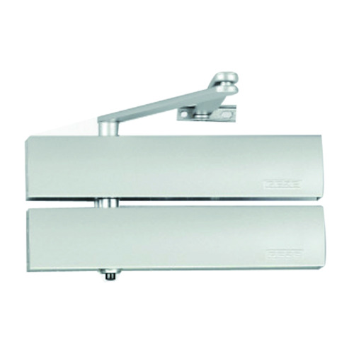 FERME PORTE TS4000 TANDEM argent Photo du produit BIGPIC L