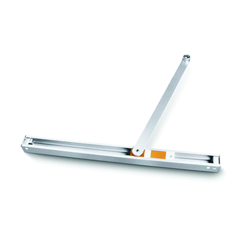 BRAS GLISSIERE T-STOP pr TS3000-5000 R9016 blanc Photo du produit BIGPIC L