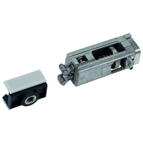 DISPOSITIF DE VERROUILLAGE MECANIQUE pr GSR pr vantail fixe Photo du produit BIGPIC L