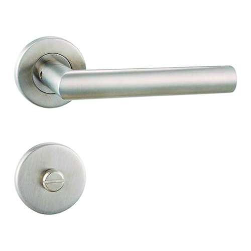 GN BEQ/BEQ DG 61.ER.RS L-90° CLASSE 3 greenteQ  WC - Ø20 - ép38-50 - sousc acier - inox Photo du produit BIGPIC L