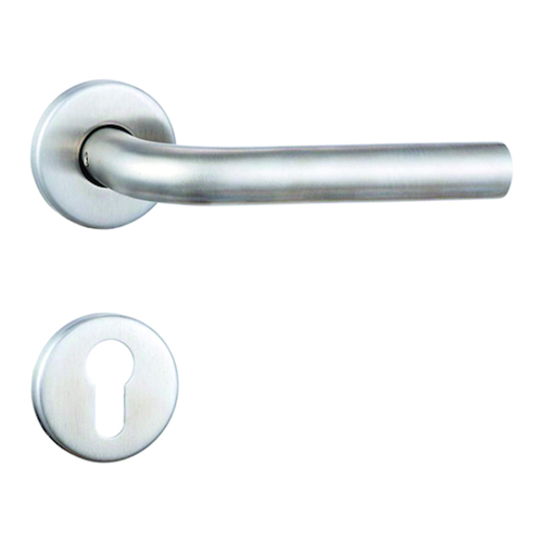 GN BEQ/BEQ DG 62.ER.RS L-arrond CLASSE 3 greenteQ  PZ - Ø20 - ép38-50 - sousc acier - inox Photo du produit BIGPIC L