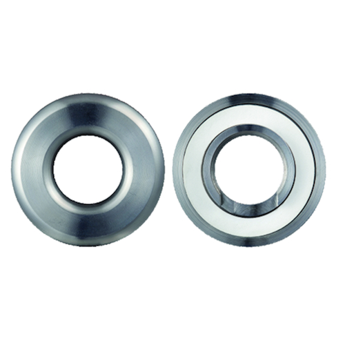 ENTREE ROND SECURITE greenteQ PZ - Ø35mm - inox Photo du produit BIGPIC L