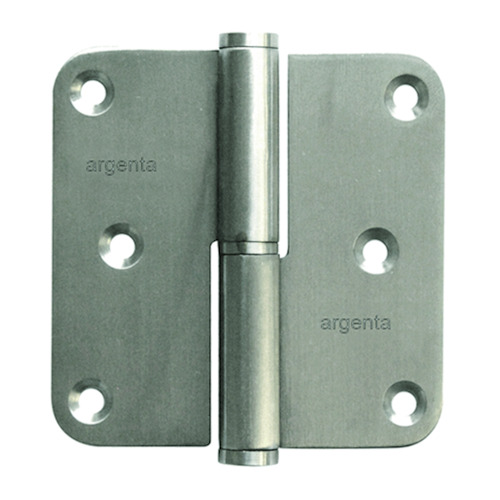 PAUMELLE 80/80 INOX CA FERME VRAC mâle Ø12mm - droite - lame 2,5mm Photo du produit BIGPIC L