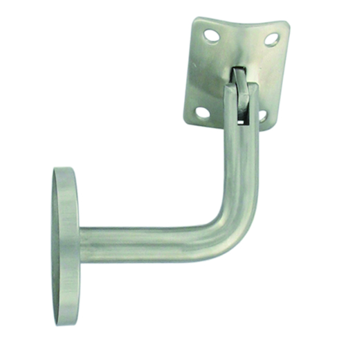 APPUIE-RAMPE fixation visible - inox - réglable Photo du produit BIGPIC L