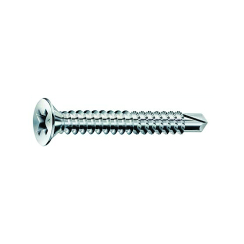 VIS FEX-A pour PVC -  BOÎTE 3,9x25 - argent - TF Photo du produit BIGPIC L