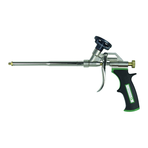 PISTOLET pr MOUSSE PISTOLABLE greenteQ métallique Photo du produit BIGPIC L