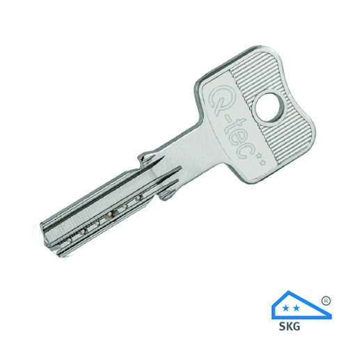 CLÉ COURTE SUPPLÉMENTAIRE PR CYL Qtec - KA - SKG2 commandé avec le cylindre Photo du produit BIGPIC L