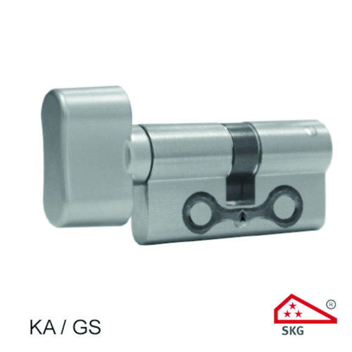 CYL. BOUT. Qtec 6 goup. PANN. LIBRE SKG3 B50/40 - KA - carte sec. Photo du produit BIGPIC L