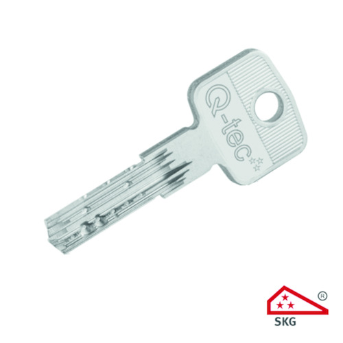 CLÉ SUPPLÉMENTAIRE POUR CYLINDRE Qtec - KA -SKG3 commandé avec le cylindre Photo du produit BIGPIC L