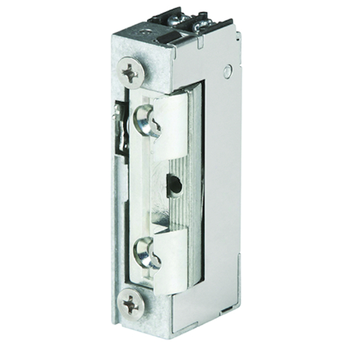 GÂCHE ÉLECTRIQUE BQ-B greenteQ guide du loquet 10-24V CA - émiss cour - FaFix - G/DR - E - 3750N Photo du produit BIGPIC L