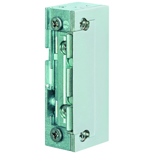 GÂCHE ÉLECTRIQUE 118TQ13 PROFIX2 serr magnetique 10-24V CA∕CC-émiss de cour - G∕DR -FaFix- E -3750N Photo du produit BIGPIC L