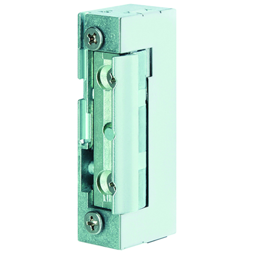 GÂCHE ÉLECTRIQUE 128E standard 10-24V CA/CC - émiss cour -FaFix-G/DR-E-A-3750N Photo du produit BIGPIC L