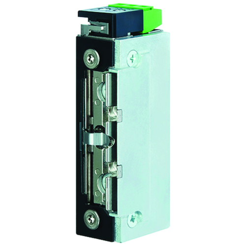 GÂCHE ÉLECTRIQUE 118F.13 PROFIX2 COUPE FEU 22-42V CA∕CC-émiss de cour-G∕DR-FaFix-diode-9000N Photo du produit BIGPIC L