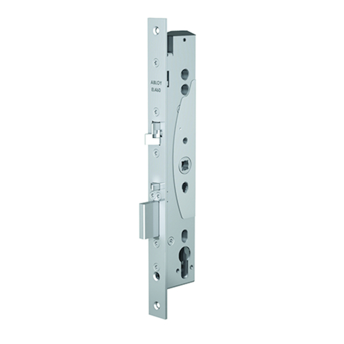 SERR MONOPOINT SOLENOIDE 709X EL460 auto-verrouill F24/45/92/300mm - 12/24V - G/DR - 1 côté Photo du produit BIGPIC L