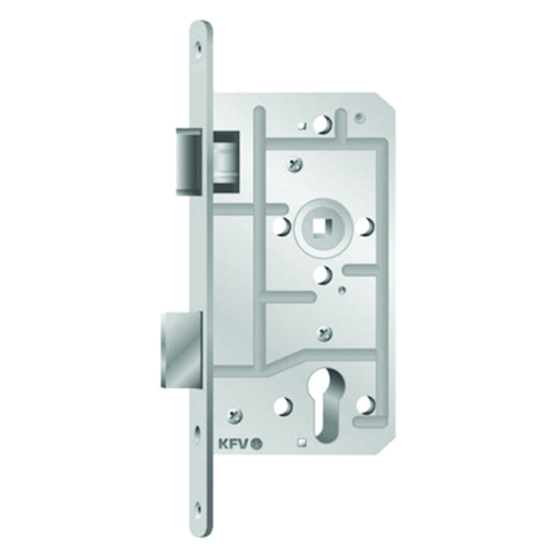 SERR ENT 1133 DL Din gauche 55E - 78WC - têt 24x235mm - INOX Photo du produit BIGPIC L