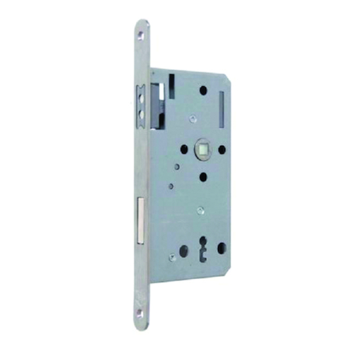 SERR ENT 116 lançant-dormant MAGNETIQUE réversible 55E - 72PZ - têt 20x235 - INOX Photo du produit BIGPIC L