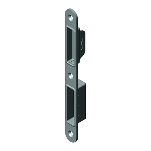 GÂCHE CENTRALE 116 pr SERR. MAGNETIQUE PZ/BB/WC - 20x200 - rvs Photo du produit BIGPIC L