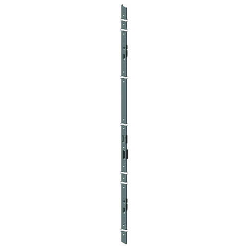 GÂCHE FILANTE EURO 14/9 F22x3 CR+PN inox - Din D - B003 Photo du produit BIGPIC L