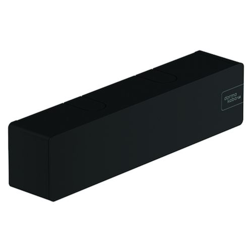 FERME-PORTE TS92B XEA EN1-4 - R9005 noir - sans bras Photo du produit BIGPIC L