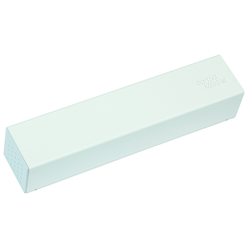 FERME PORTE TS93B contur EN2-5 - 9016 blanc - sans bras Photo du produit BIGPIC L