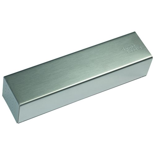 FERME PORTE TS93B contur EN5-7 - look inox - sans bras Photo du produit BIGPIC L