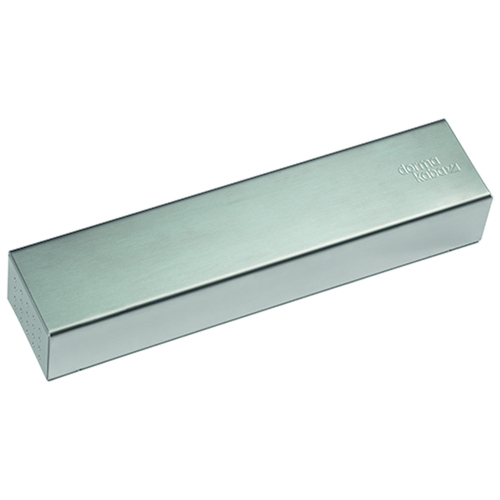 FERME PORTE TS92B contur EN1-4 - look inox - sans bras Photo du produit BIGPIC L