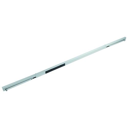 BRAS GLISSIERE EMR1/V contur VD EMR - 1350-2500mm - argent Photo du produit BIGPIC L