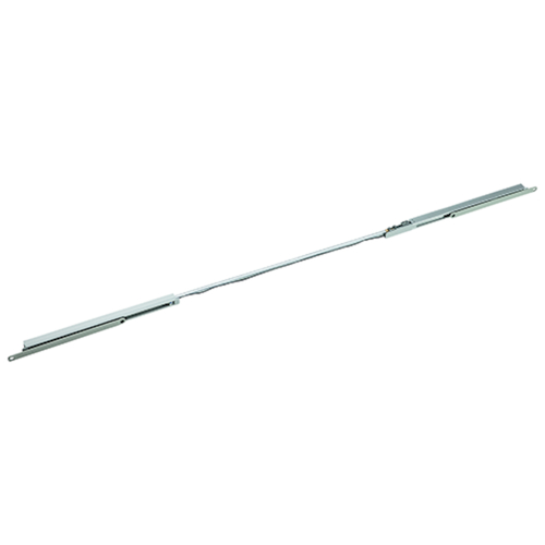 BRAS GLISSIERE G96GSR/EMF pr ITS96 VD vantail double - argent Photo du produit BIGPIC L