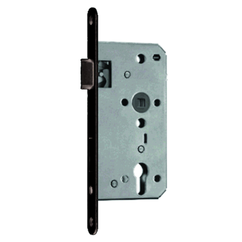 SERR ENTAILLER 3 lançant KL 3 60E - DING - noir mat - arrondi Photo du produit BIGPIC L