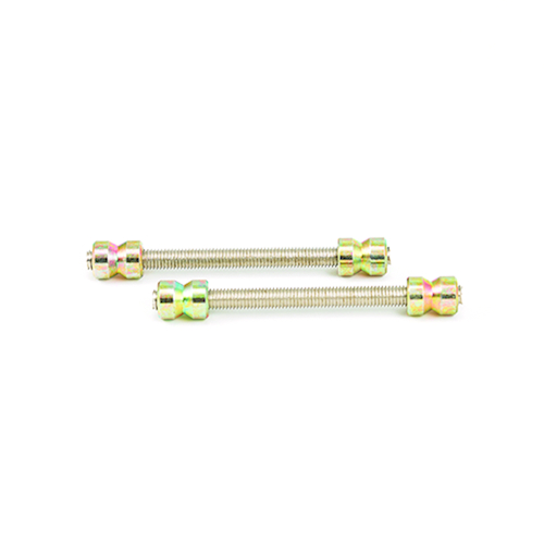 FIXATION PAR PAIRE INOX AISI316 ep<77mm - pr alu/bois/pvc Photo du produit BIGPIC L