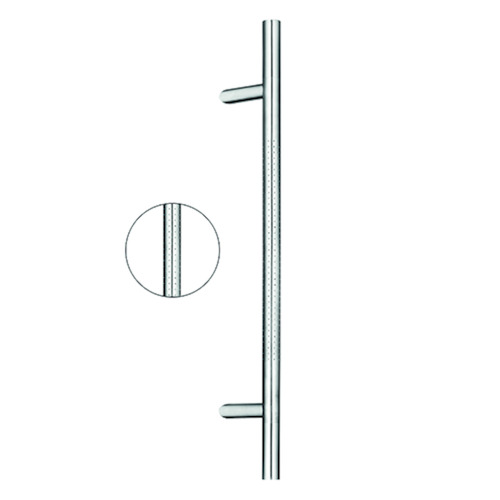 TIRANT INOX greenteQ TT-déporté fraisé Ø32 - ax562/LT800/109 - fix incl 2x45mm Photo du produit BIGPIC L