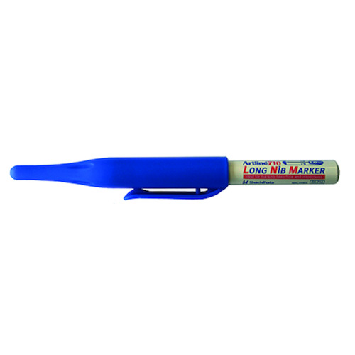 MARQUEUR PICA LONG NIB noir Photo du produit BIGPIC L