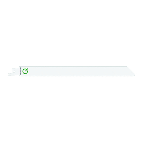 LAME SCIE EGOINE greenteQ 225mm - vr métal - SBS - dents 1,4mm Photo du produit BIGPIC L