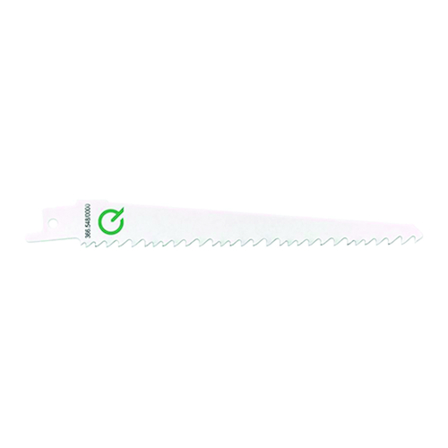 LAME SCIE EGOINE greenteQ 150mm - pr bois - S611 VF/BI Photo du produit BIGPIC L