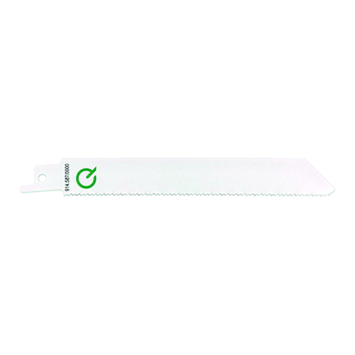 LAME SCIE EGOINE greenteQ 150mm - pr métal - S611 VF/BI Photo du produit BIGPIC L