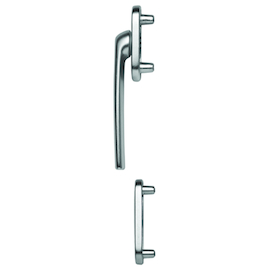 OLIVE VOLET greenteQ EXTERIEUR BALCON PZ - F1 alu Photo du produit
