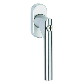 OLIVE FG61.SG200.ER a clé 200Nm greenteQ  90° - Ø20mm - 7x24/42mm - inox - incl fix Photo du produit