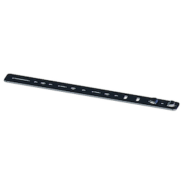 PATTES DE FIXATION 1-partie L200xL25xE2mm A42,5xB14xC6,5mm - veka Photo du produit