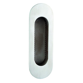 CUVETTE HS HSTG greenteQ ovale - L35xL105xP14mm - inox Photo du produit