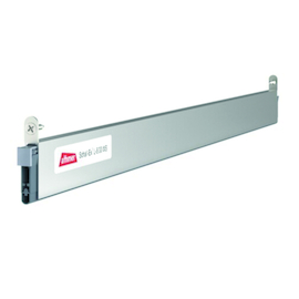 BAS DE PORTE SCHALL-EX L-8/30WS 1083>958mm - lr8xh30mm Photo du produit