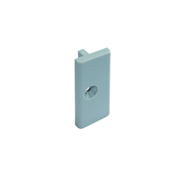 CONTRE PLAQUE KPLAST pr BAS DE PORTE PVC profile - 25pc. Photo du produit