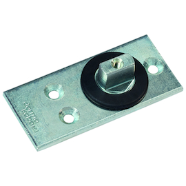 PIVOT DU BAS 7475AX max. 300kg - 101x45mm Photo du produit